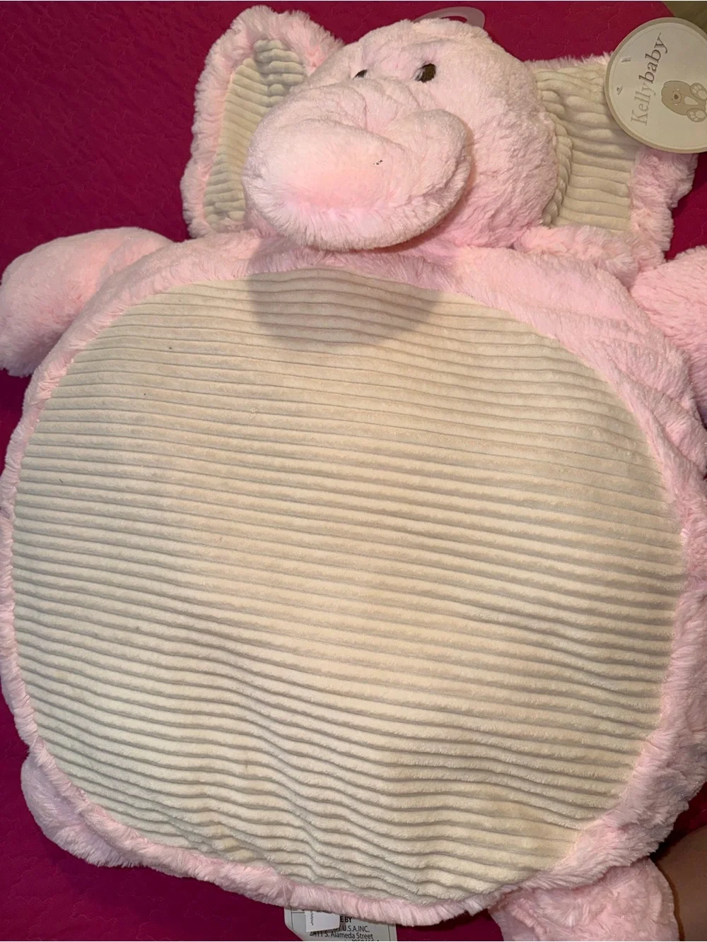 N/A soft pink
